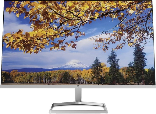 HP 27" FHD Monitor M27F- [0.0  الوحدات]