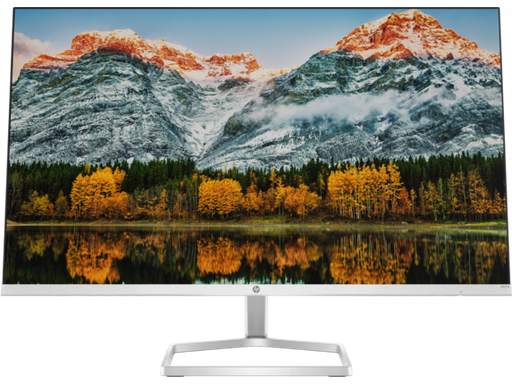 HP 27"FHD Monitor M27FW 60Hz/5MS- [0.0  Units]