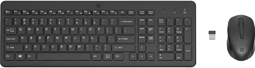 [2V9E6AA#ABB] HP 330 Wireless KB & Mouse Combo- [817.0  Units]