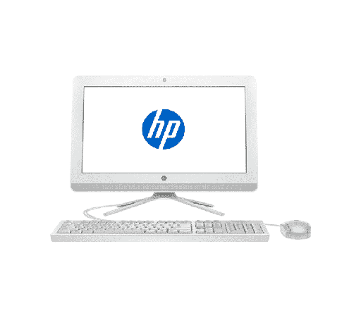 [5GV94EA#BH5] HP AIO 19.5" C-412nh FHD Cel-J4005/4GB/1TB/Dos/ENG- [0.0  Units]