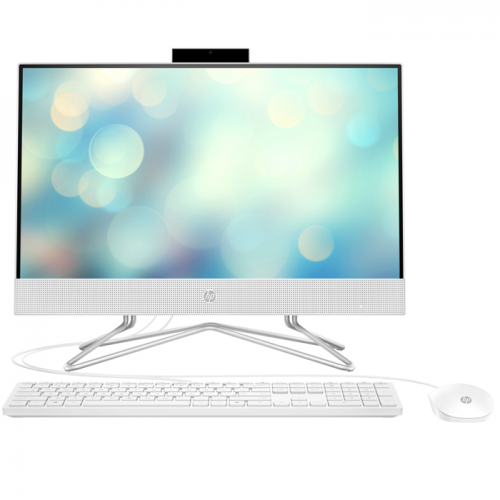 HP AIO 200 21.5" G4 I3-1215U/4GB/1TBHDD/FHD/DOS/WH...- [0.0  Units]