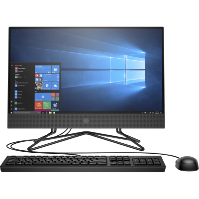 HP AIO 200 21.5" G4 I5-1235U/8GB/512GBSSD/FHD/Dos/...- [0.0  الوحدات]