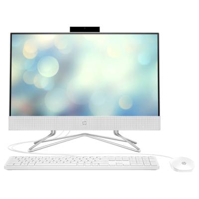 HP AIO 22-dd2266nh I5-1235U 8GB/512GBSSD/IRIS/21.5...- [0.0  Units]