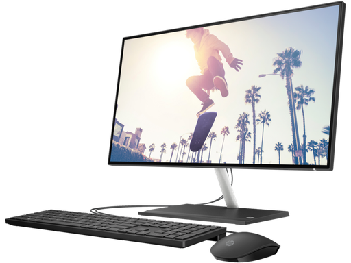 HP AIO 24-cb1006nh i7-1255U 16GB/1TBSSD/IRIS/23.8F...- [0.0  Units]
