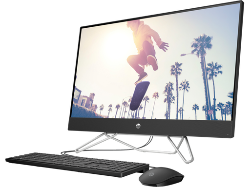 HP AIO 27-cb1009nh i7-1255G7 8GB/1TBSSD/MX450-2GB/...- [0.0  Units]
