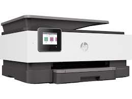 [1KR64B] HP AIO Printer OJ Pro 8023- [1.0  Units]