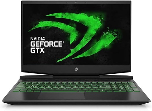 [5S4E4EA#ABV] HP Gaming Laptop Pavilion 15-dk2098ne i7-11370H 8G...- [0.0  Units]