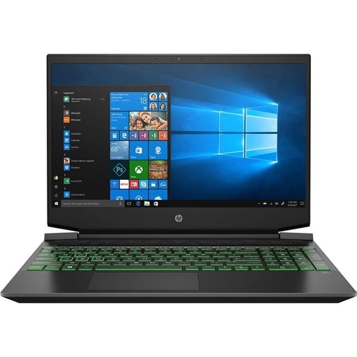 [26H00UA#ABA] HP Gaming Laptop Pavilion 15-Ec1046nr AMD Ryzen R7...- [0.0  الوحدات]