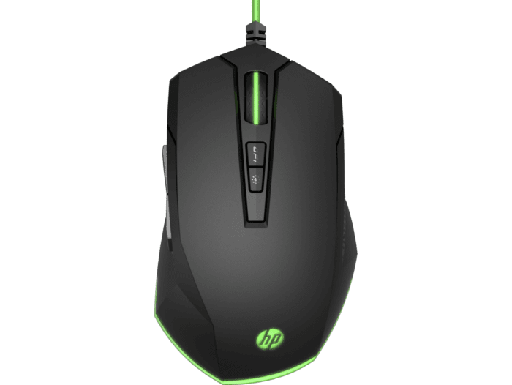 [5JS07AA#ABB] HP Gaming Mouse Pavilion 200- [63.0  الوحدات]