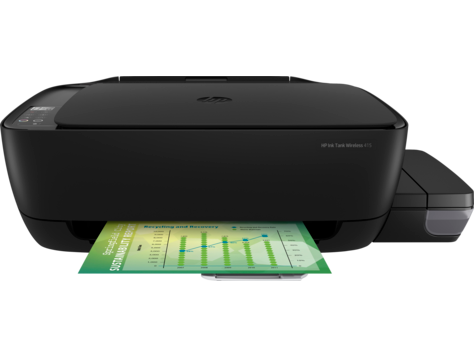 HP Ink Tank 415 Printer- [0.0  Units]