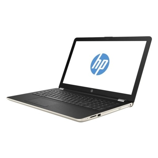 HP Laptop 15-BS009 I5-7200/6GB/1TB/2GB/15.6"/WIN10...- [0.0  الوحدات]