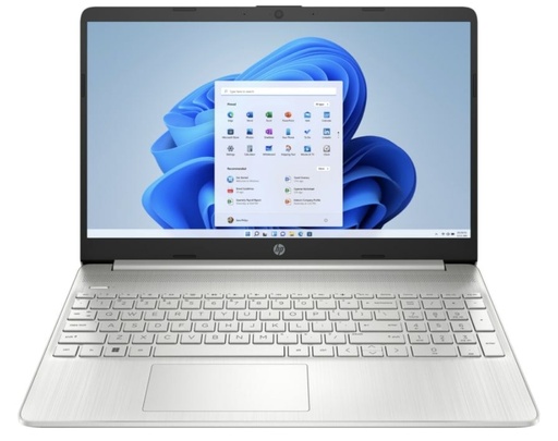 [5Z993PA#UUF] HP Laptop 15s-fq2653TU i7-1165G7 8GB/512GBSSD/15.6...- [0.0  الوحدات]