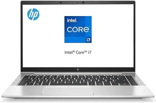 [336D6EA] HP Laptop EliteBook 840 G8 I7-1165G7/8GB/256GBSSD/...- [0.0  Units]
