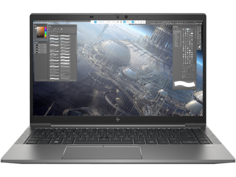 [1A2F2AV] HP Laptop Zbook Firefly 14 G8 BU IDS UMA i7-1165G7...- [0.0  Units]