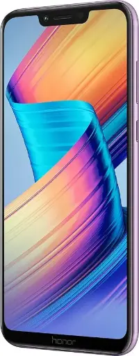 [51092VGP] Huawei Honor play- 64GB, 4GB Purple- [1.0  الوحدات]