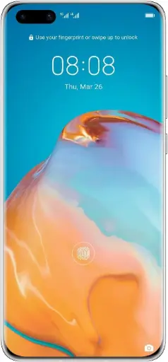 [ELS-NX9] Huawei P40 Pro 8GB/ 256GB- [0.0  الوحدات]