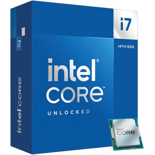 [BX80673I77800X] Intel Cpu I7-7800X Box- [2.0  الوحدات]