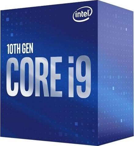[BX8070110900] Intel Cpu I9-10900 Box- [0.0  Units]