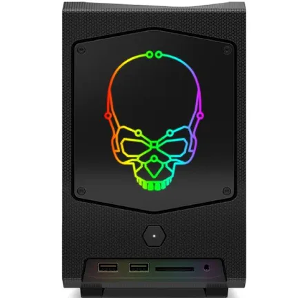 [RNUC12DCMI90002] Intel NUC 12 Extreme Kit I9-12900 RNUC12DCMI90002- [12.0  الوحدات]