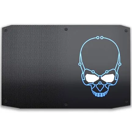 [BOXNUC8I7HNK] INTEL NUC 8 I7-8705G 16GB RAM/ 512GBSSD /WIN 10HOM...- [0.0  الوحدات]