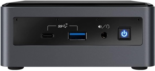[BXNUC10i7FNHN] Intel NUC Kit i7-10710U BXNUC10i7FNHN- [0.0  Units]