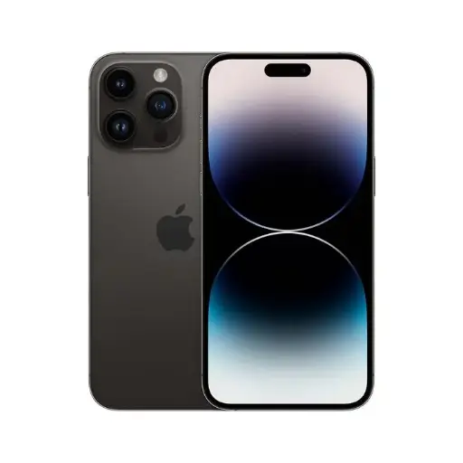 IPhone 14 Pro Max 256GB Black KSA- [0.0  Units]
