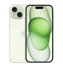 IPhone 15 256GB HK Green- [0.0  الوحدات]