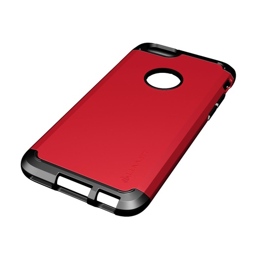 i Phone 6 cover Red- [0.0  الوحدات]