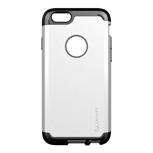 i Phone 6 cover Silver- [0.0  الوحدات]