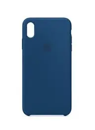 i Phone 8 Cover Blue- [0.0  Units]
