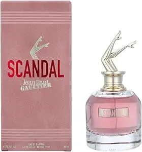 [JPG-006408] Jean Paul Gaultier Scandal Women EDP 80ml- [0.0  Units]