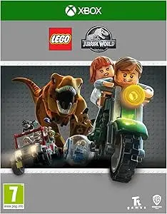 [‎5051892187770] LEGO Jurassic World Y XBOX ONE CD- [0.0  الوحدات]
