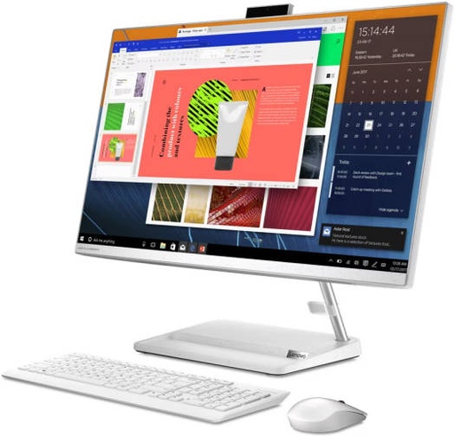 Lenovo Aio-3 23.8" Multi-TCH i5-1155G7 8GB/1TB+128...- [0.0  Units]