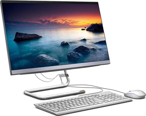 Lenovo Aio-3 23.8" Multi-TCH i7-10700T 8GB/1TBHDD/...- [0.0  الوحدات]