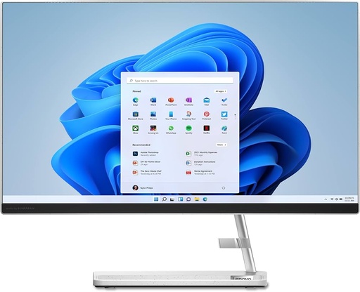 Lenovo Aio-3 23.8" N-TCH i5-12450H 8GB/512GBSSD/SH...- [0.0  Units]