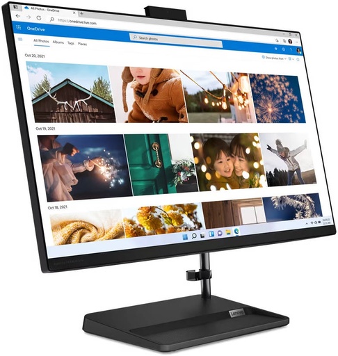 [F0GH00U2AX] Lenovo Aio-3 23.8" N-TCH i7-13620H 8GB/512GBSSD/SH...- [0.0  الوحدات]
