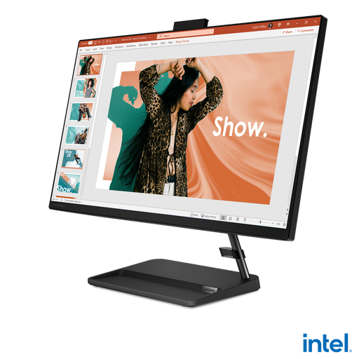 Lenovo Aio-3 27" N-TCH i7-13620H 8GB/512GBSSD/MX55...- [0.0  Units]