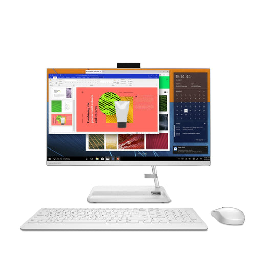 Lenovo Aio-3 27" N-TCH i7-13620H 8GB/512GBSSD/MX55...- [0.0  الوحدات]