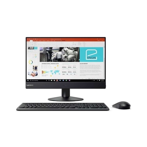 [10NJ0016AX] Lenovo Aio V510 23" TCH I7-7700T/8G/1TB/Dos/Arb- [0.0  Units]