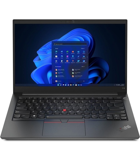 [21E3002TGP] Lenovo Laptop ThinkPad E14 I5-1235U/8GB/512GB/IRIS...- [0.0  Units]