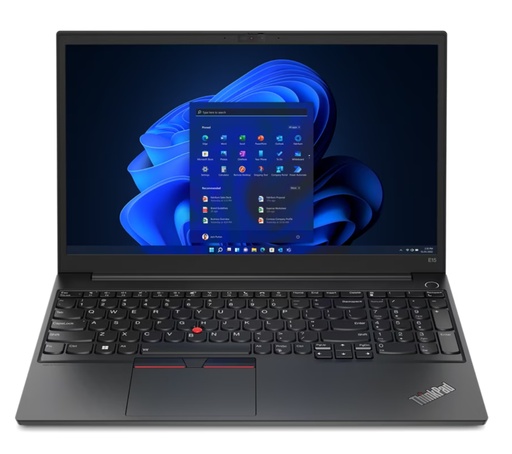 [21E6009UGP] Lenovo Laptop ThinkPad E15 I5-1235U/8GB/256GB/MX55...- [0.0  Units]