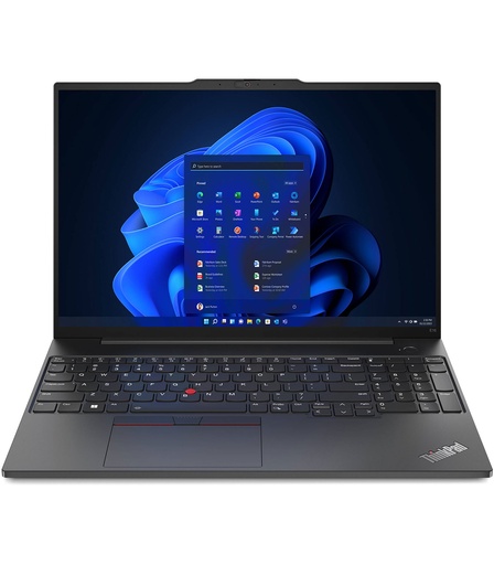 [21JN0022GP] Lenovo Laptop ThinkPad E16 I7-1355U/8GB/512GBSSD/I...- [0.0  Units]