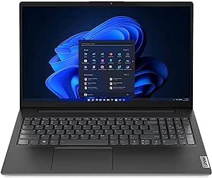 [83FS000MUE] Lenovo Laptop V15 I5-12500H/8GB/256GBSSD/15.6"FHD/...- [0.0  الوحدات]