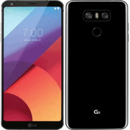 LG G6 32GB, 4G LTE Blk- [1.0  Units]