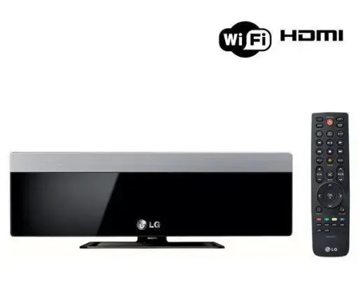 Lg Multimedia Player Dp1- [0.0  الوحدات]