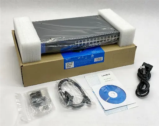 [LGS528] Linksys LGS528P 28P Managed PoE+ Gigabit Switch- [0.0  الوحدات]