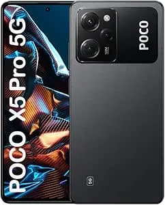 [22101320G] MI Poco X5 Pro 5G 8GB/256GB Black- [0.0  Units]