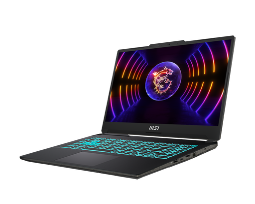 MSI Gaming Laptop Cyborg 15 I7-12650H/8GB/512GBSSD...- [0.0  Units]