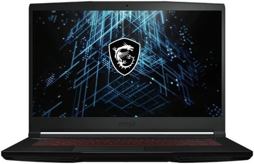 MSI Gaming Laptop GF63 THIN 11UC I5-11260H/8GB/512...- [0.0  الوحدات]
