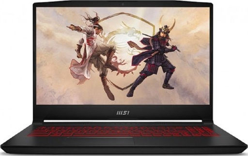 MSI Gaming Laptop GF66 Katana 12UC I7-12650H/8GB/2...- [0.0  Units]